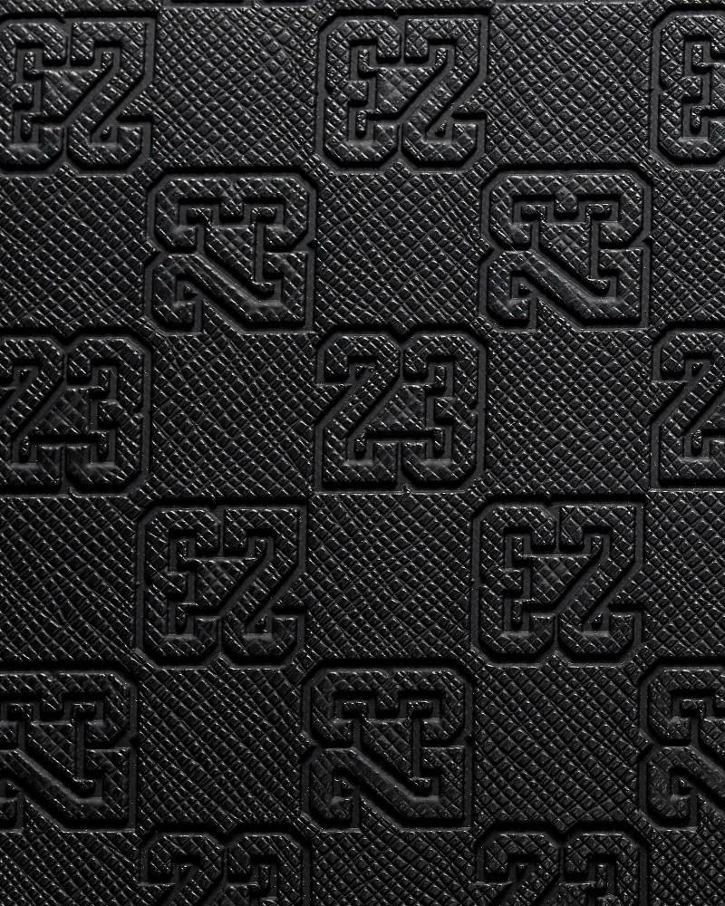 NIKE JORDAN MONOGRAM DUFFLE BAG