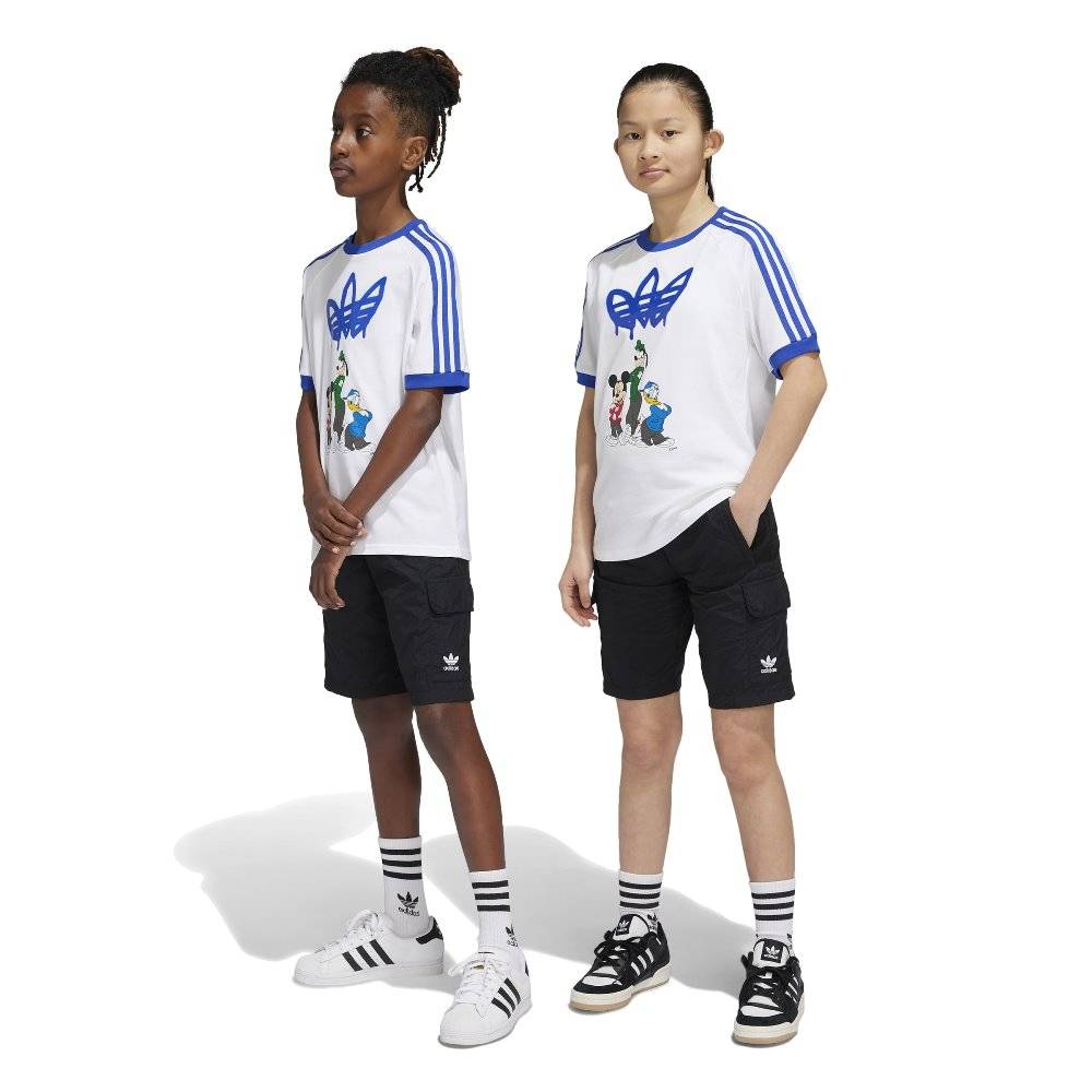 ADIDAS CARGO SHORTS