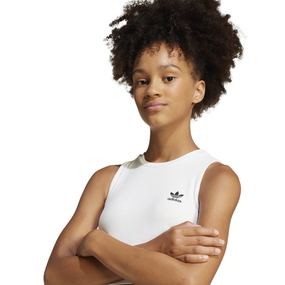 ADIDAS RIB TANK TOP