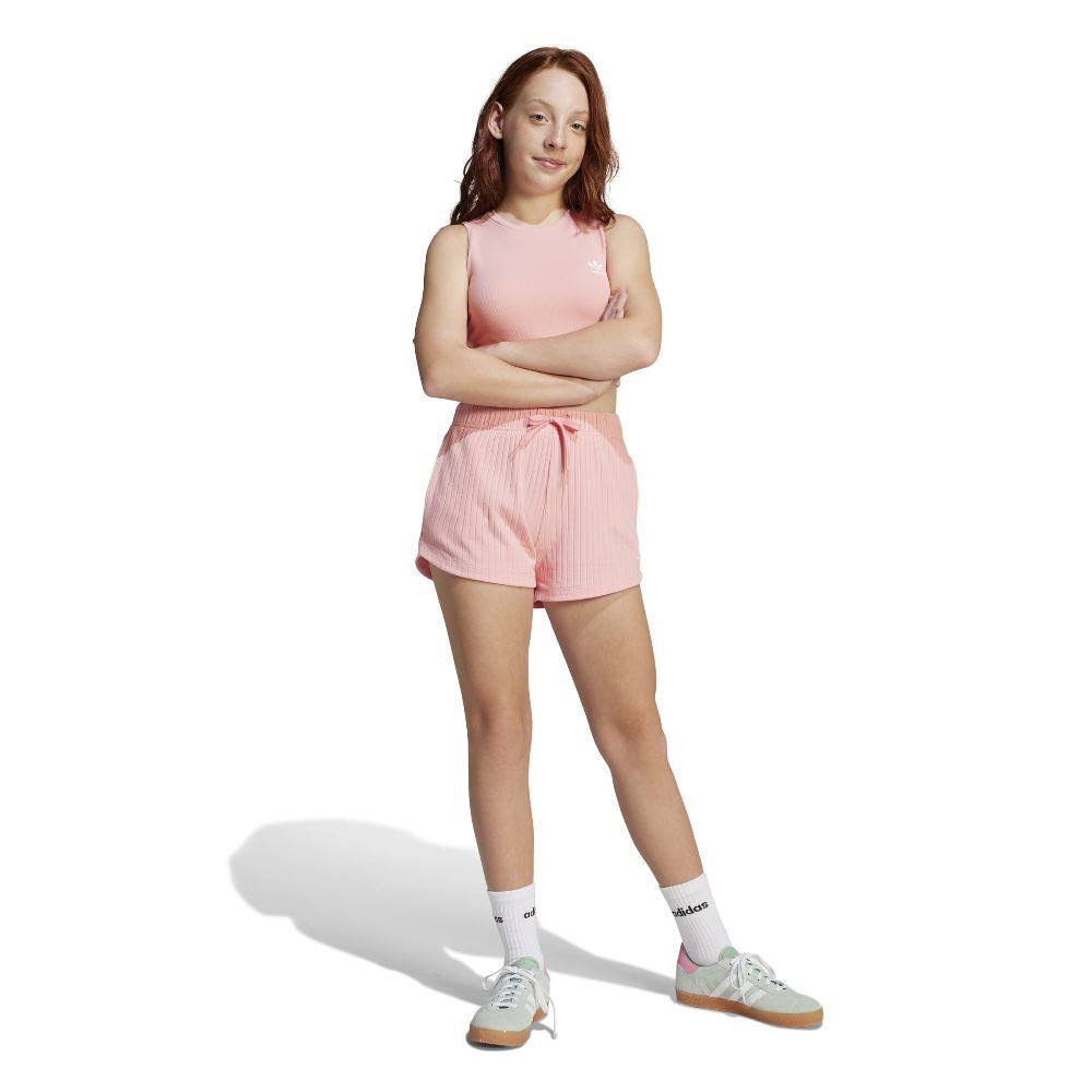 ADIDAS RIB SHORTS