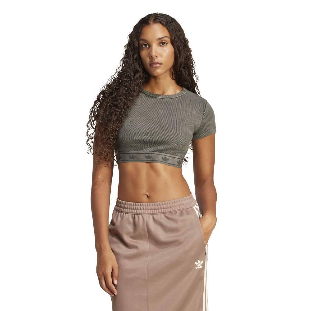 ADIDAS RIB SS TOP