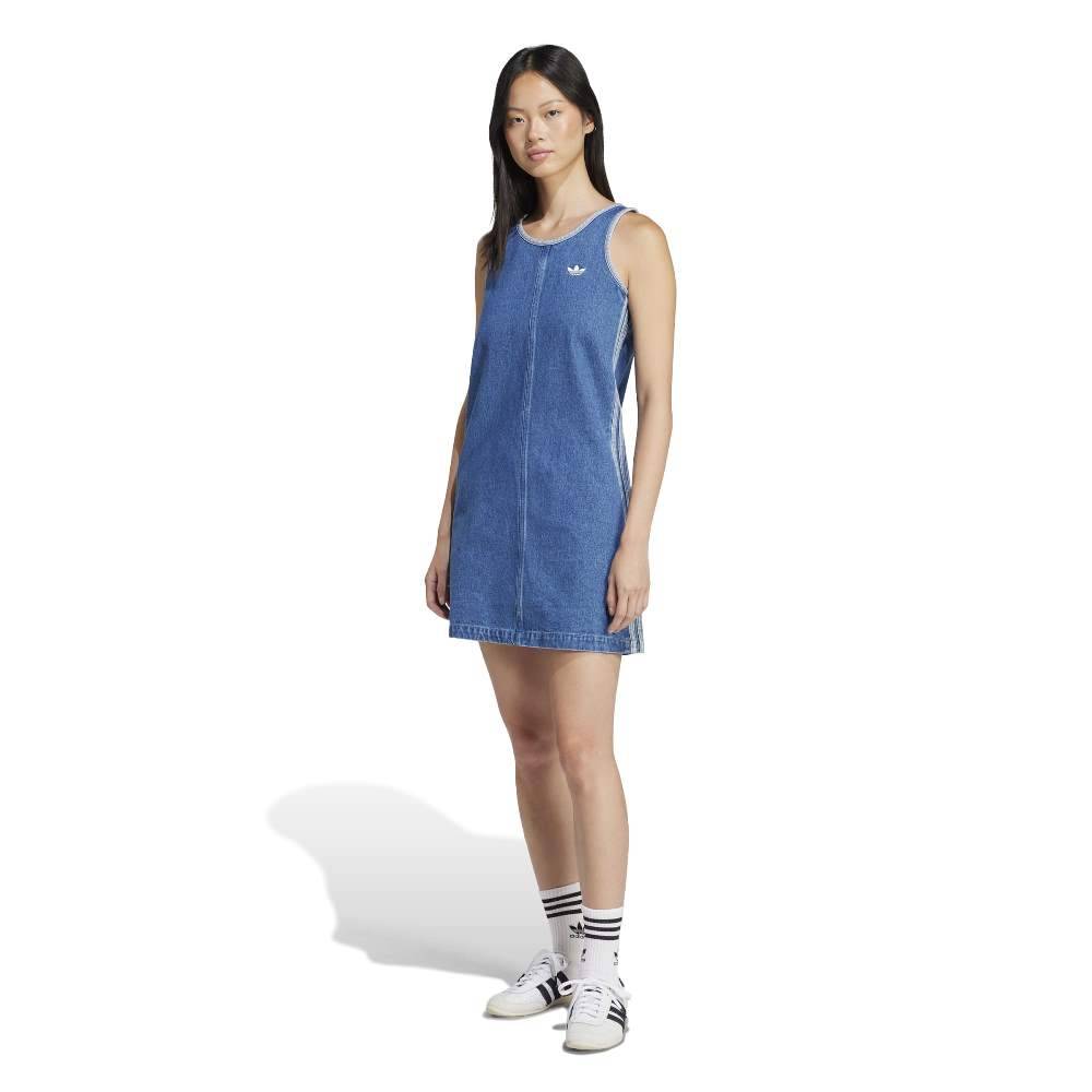 ADIDAS DENIM 3S DRESS
