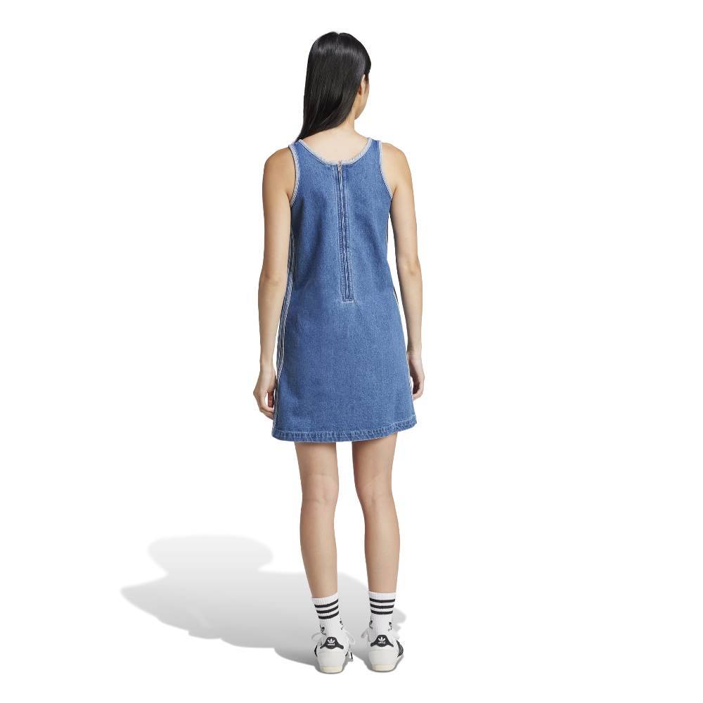 ADIDAS DENIM 3S DRESS