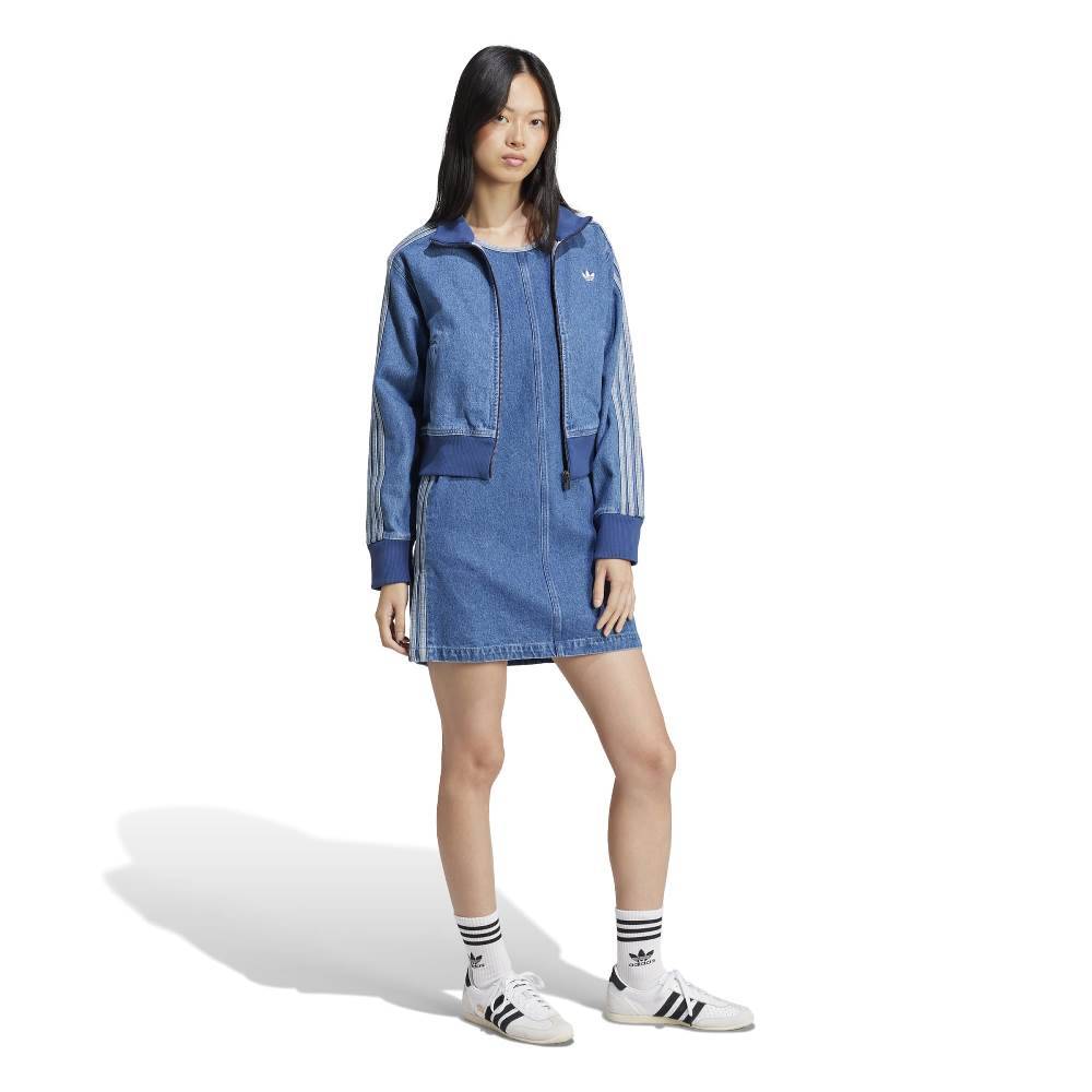 ADIDAS DENIM 3S DRESS