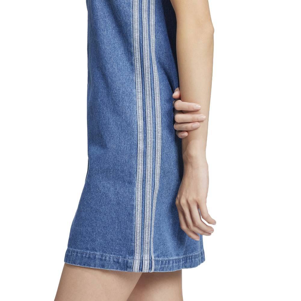 ADIDAS DENIM 3S DRESS