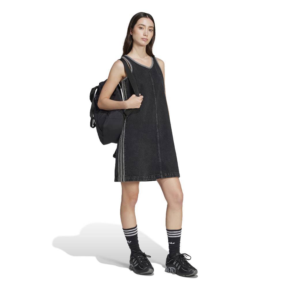 ADIDAS DENIM 3S DRESS