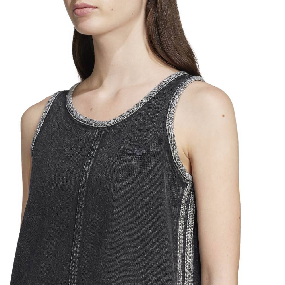ADIDAS DENIM 3S DRESS