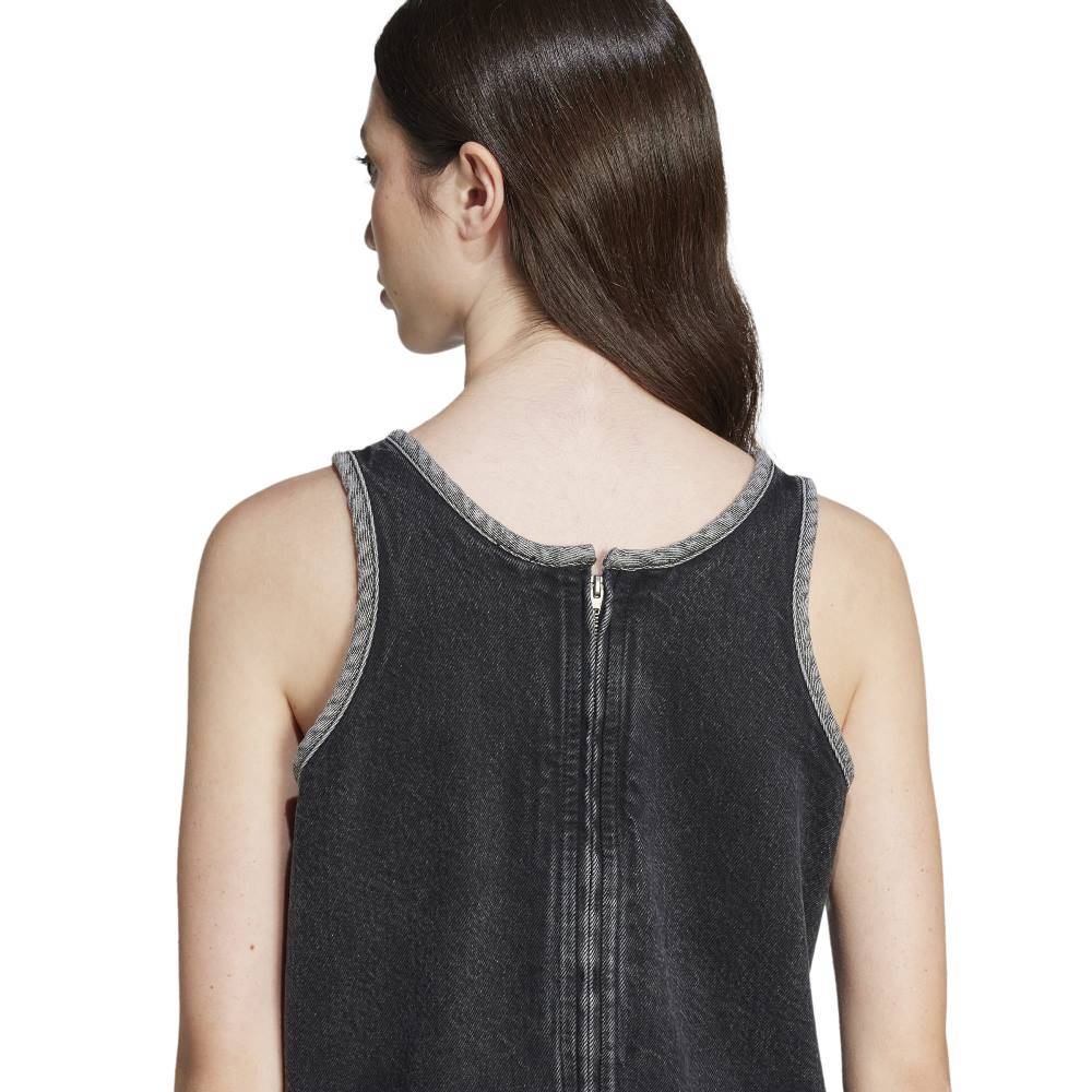ADIDAS DENIM 3S DRESS