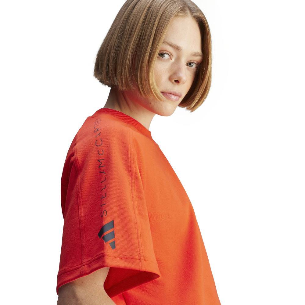 ADIDAS by Stella McCartney LOGO TEE