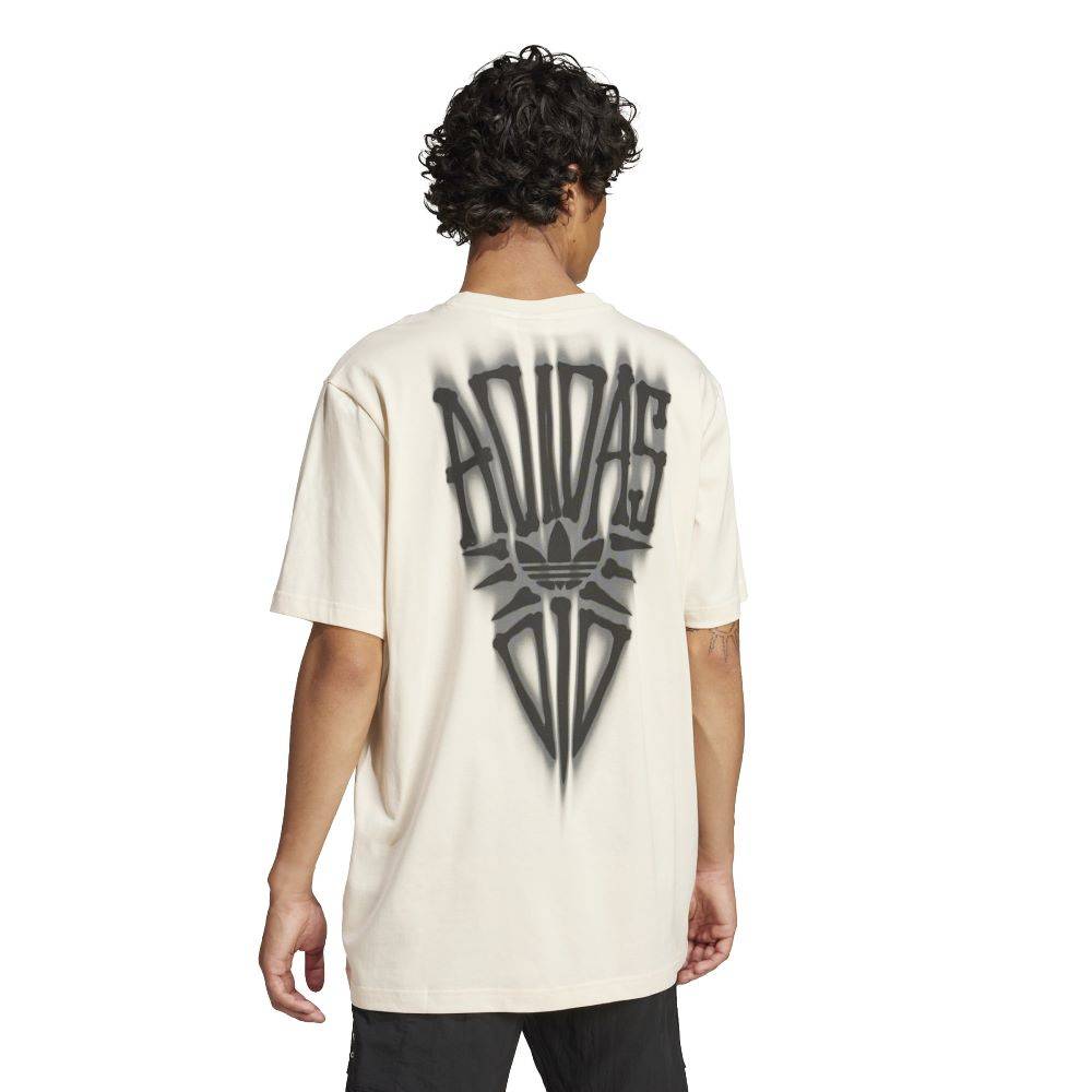 ADIDAS SKELETON SK TEE