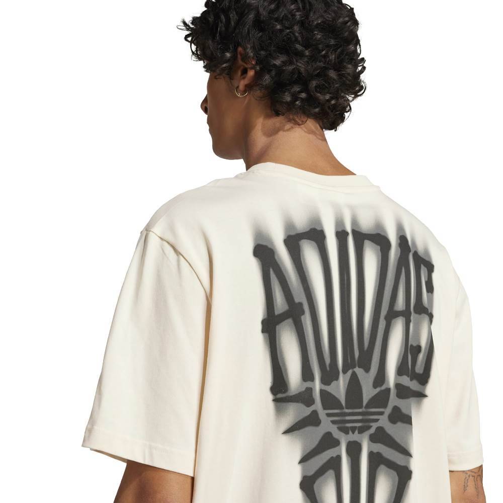ADIDAS SKELETON SK TEE