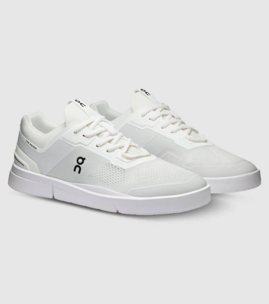 ON RUNNING THE ROGER SPIN M