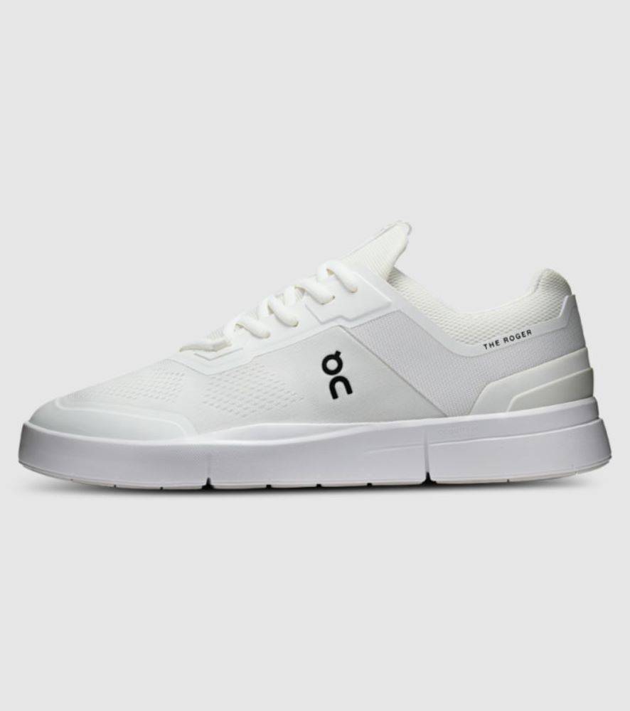 ON RUNNING THE ROGER SPIN M