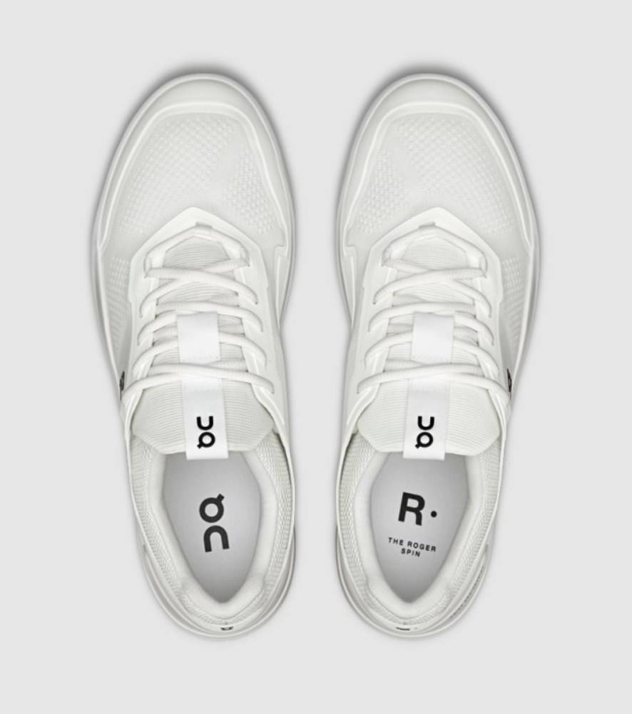 ON RUNNING THE ROGER SPIN M