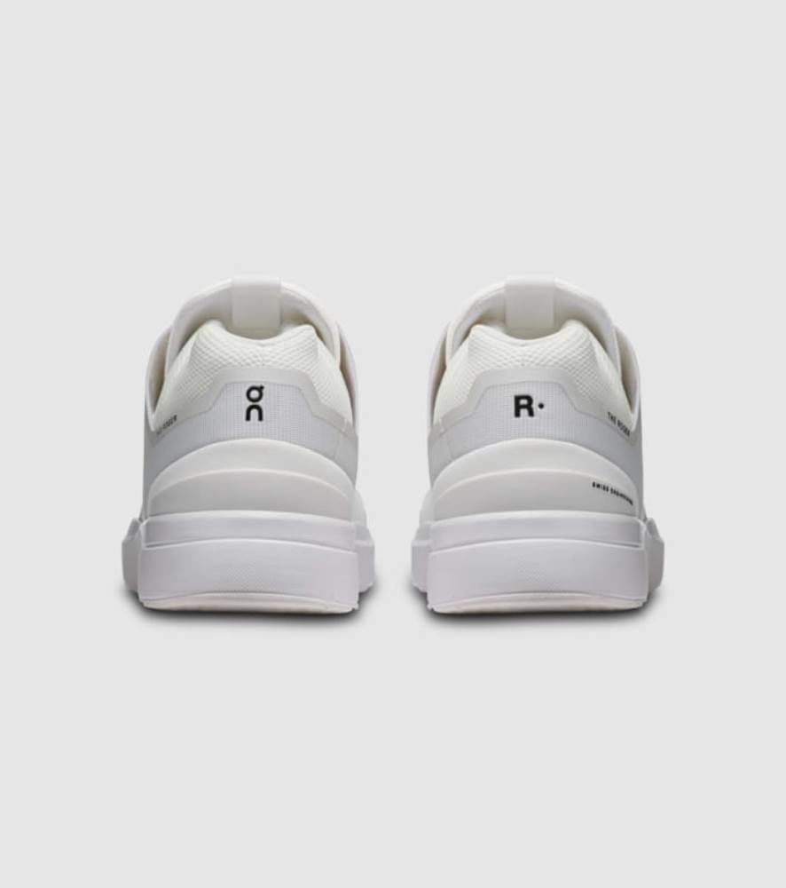 ON RUNNING THE ROGER SPIN M