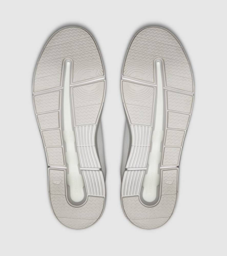 ON RUNNING THE ROGER SPIN M