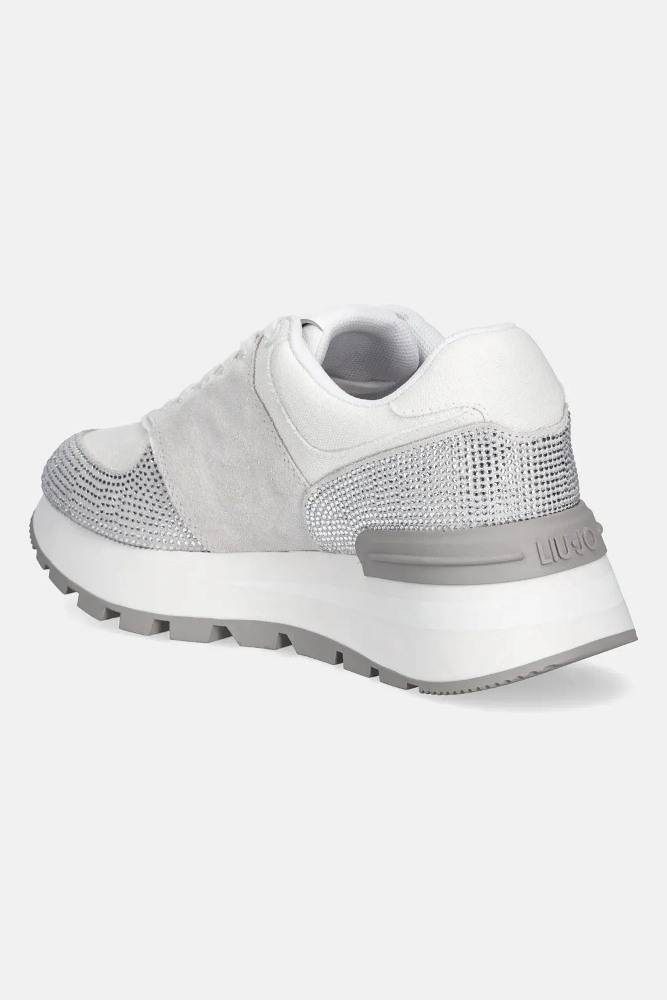 LIU JO AMAZING 33 - BEJEWELLED SNEAKER