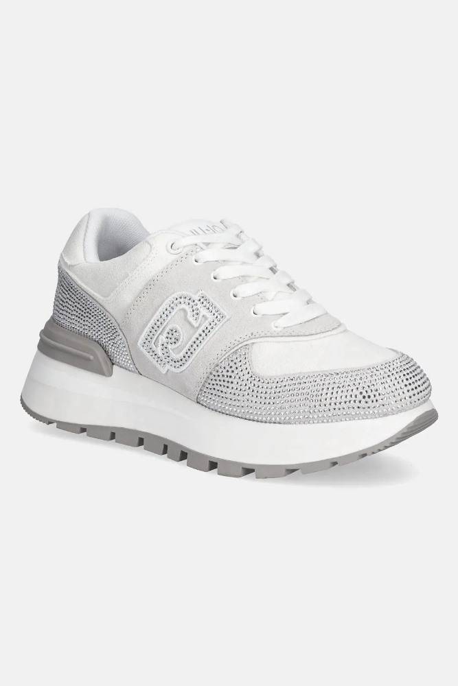 LIU JO AMAZING 33 - BEJEWELLED SNEAKER