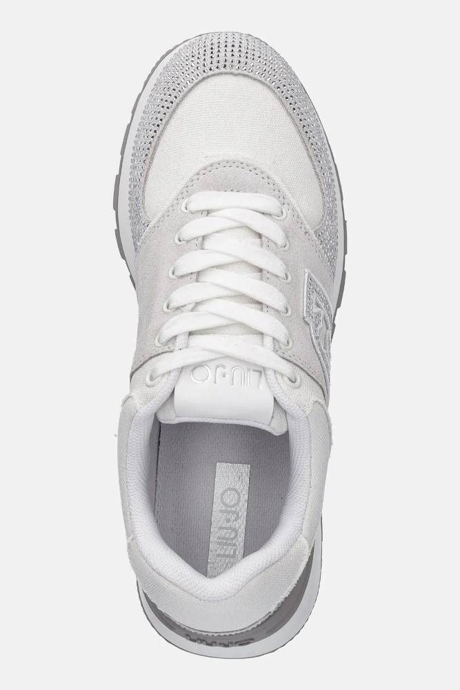 LIU JO AMAZING 33 - BEJEWELLED SNEAKER