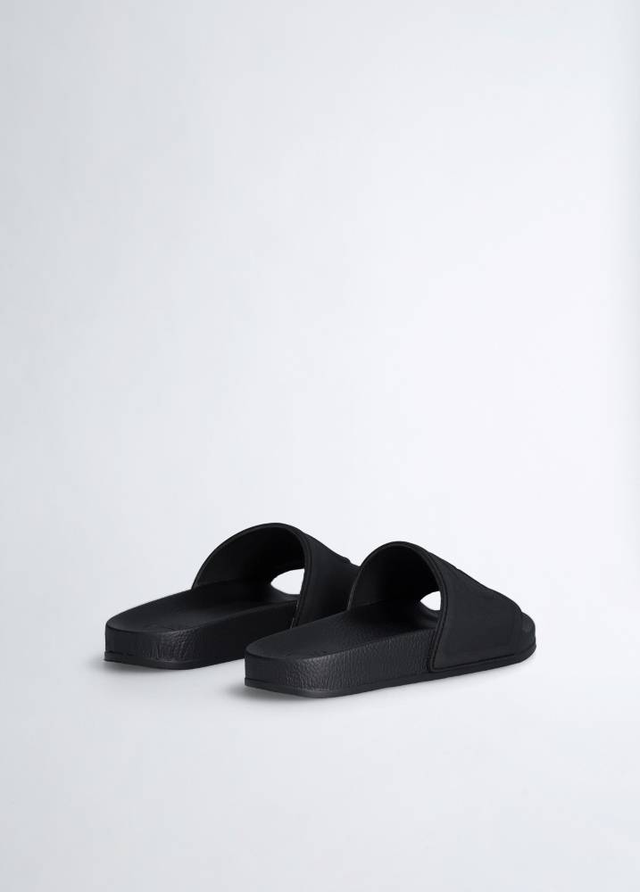 LIU JO KOS 19 - SLIDES WITH MAXI LOGO