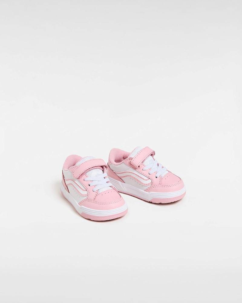 VANS TODDLER HYLANE VELCRO SHOES