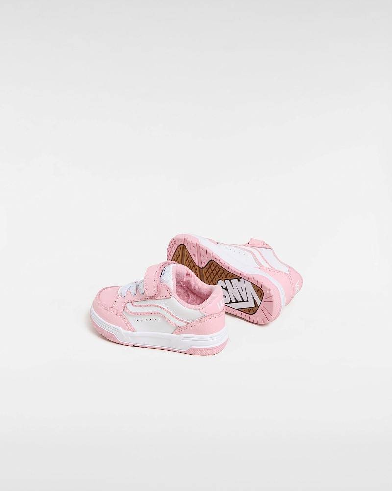 VANS TODDLER HYLANE VELCRO SHOES