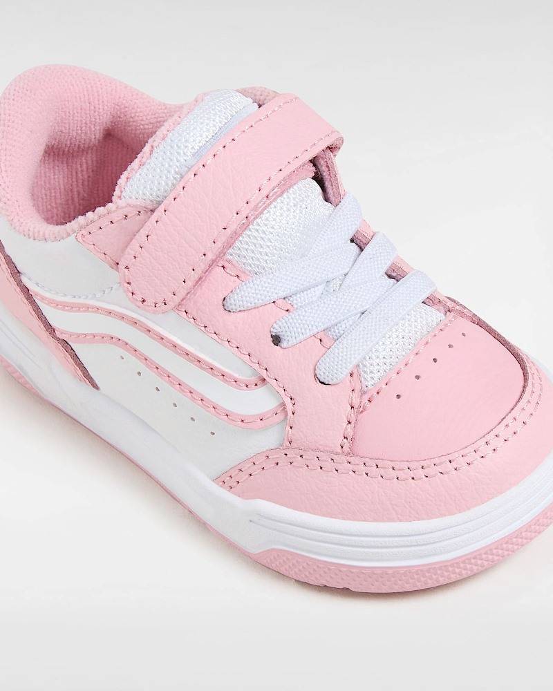VANS TODDLER HYLANE VELCRO SHOES