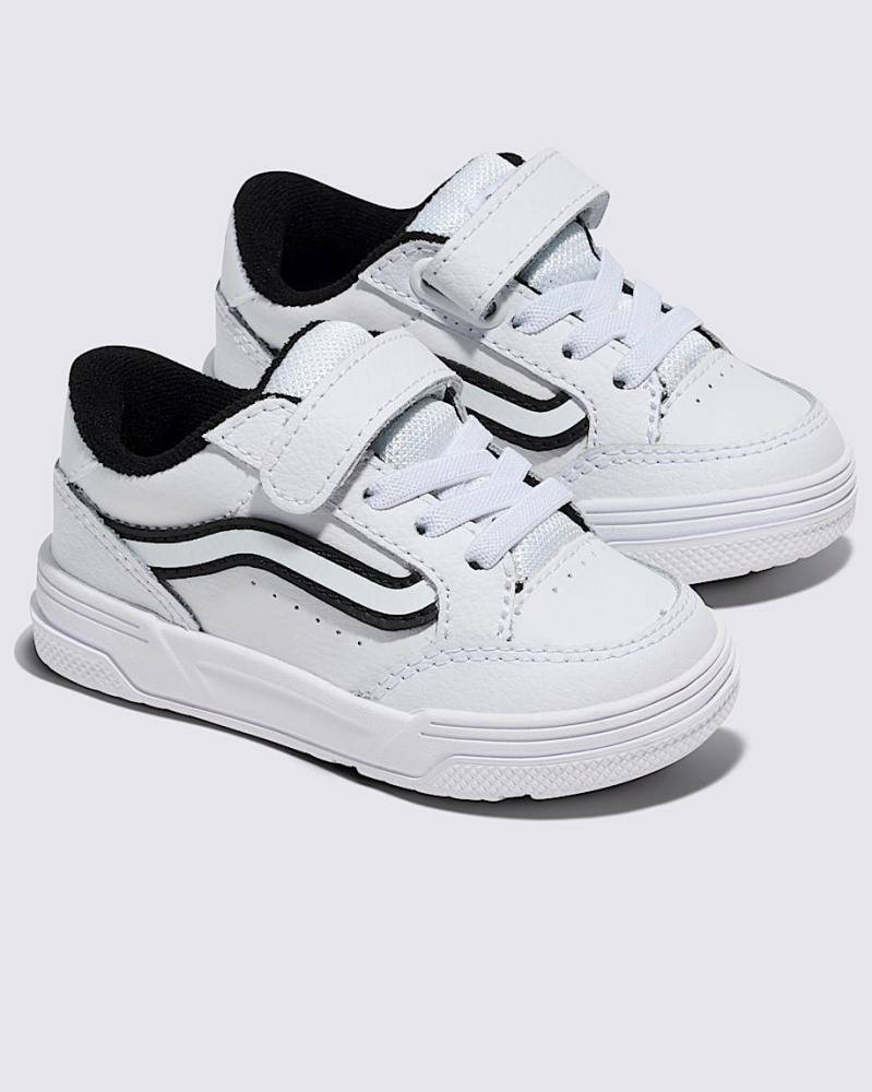 VANS TODDLER HYLANE VELCRO SHOES