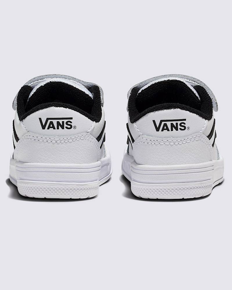 VANS TODDLER HYLANE VELCRO SHOES