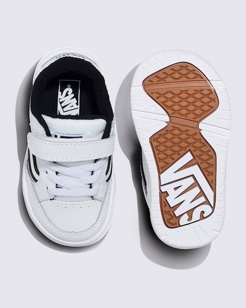 VANS TODDLER HYLANE VELCRO SHOES