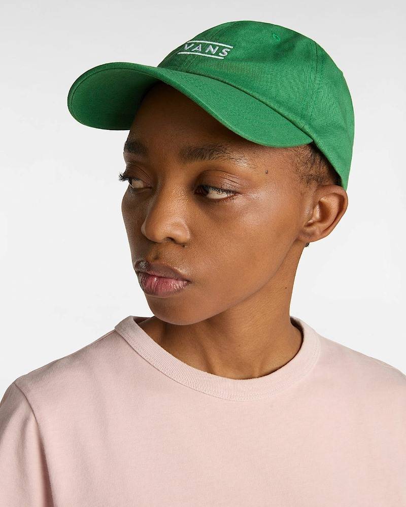 VANS HALF BOX CURVED BILL JOCKEY
