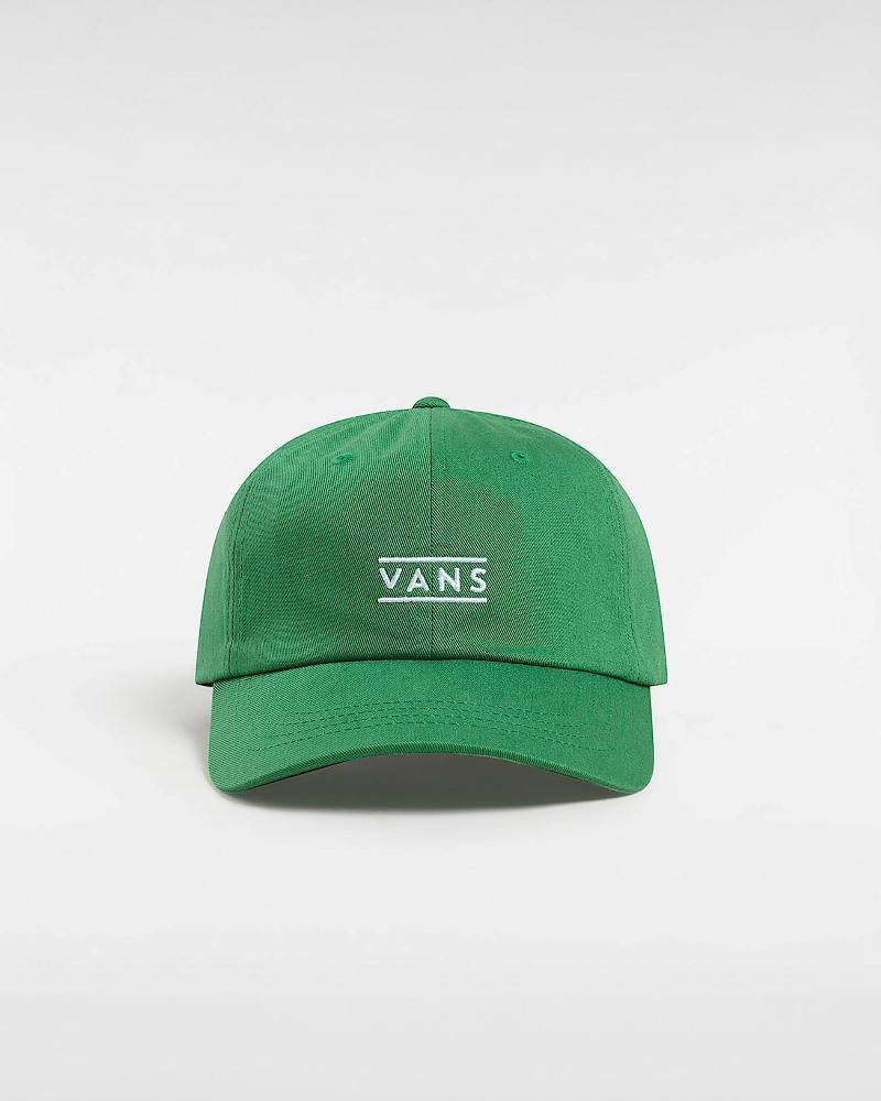 VANS HALF BOX CURVED BILL JOCKEY