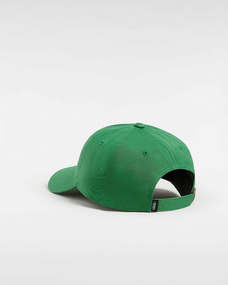 VANS HALF BOX CURVED BILL JOCKEY