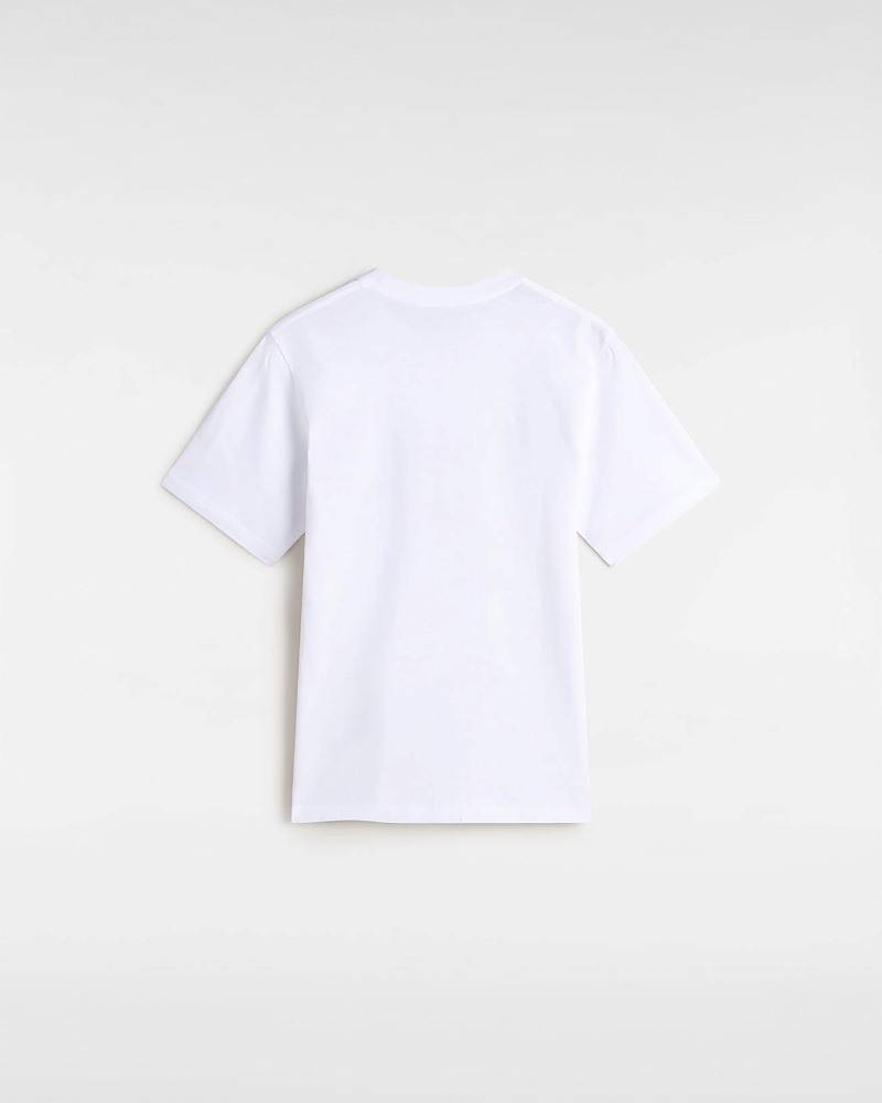 VANS BOYS PIZZA ME SS TEE