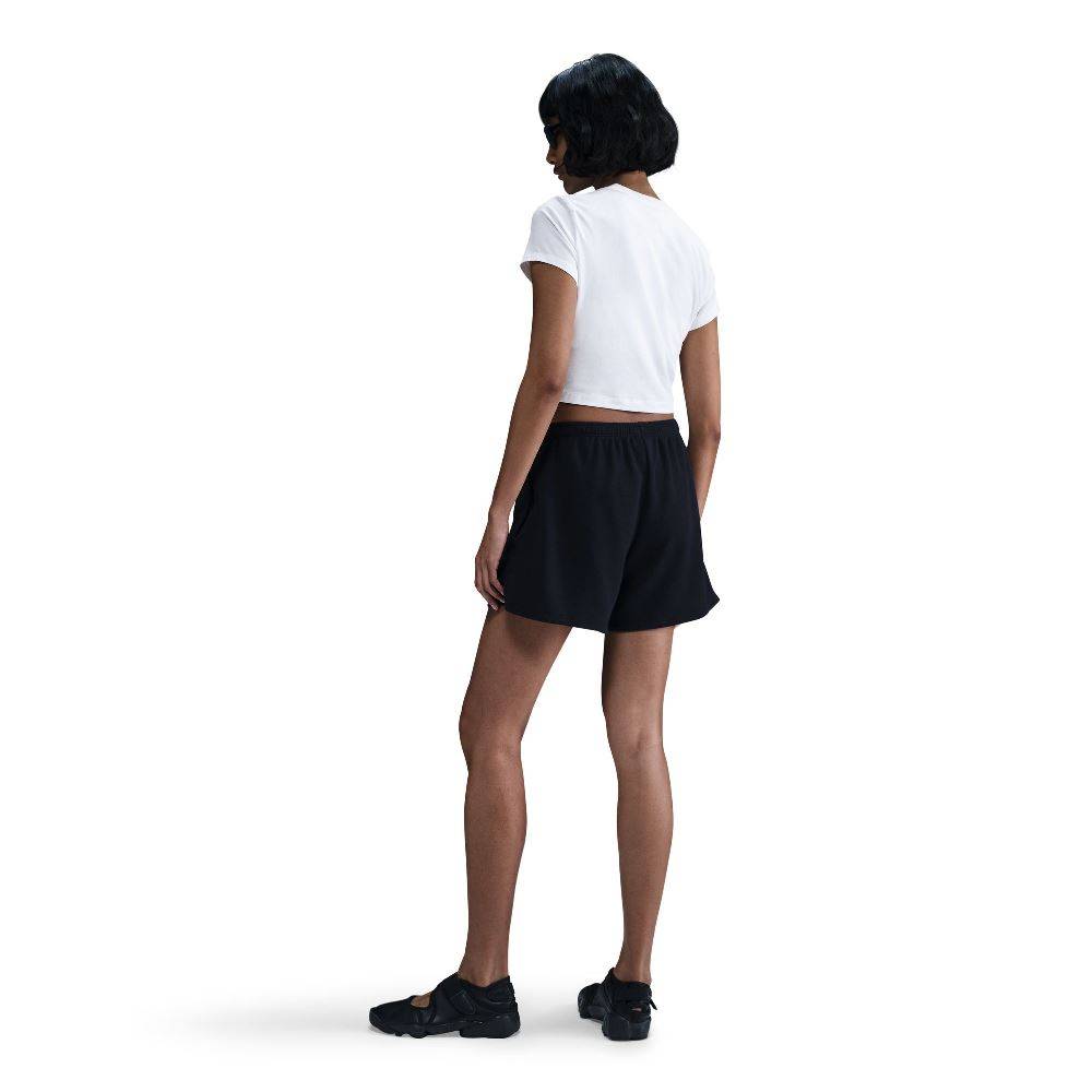 NIKE NSW WOMENS CHIL KNIT CROPPED TOP