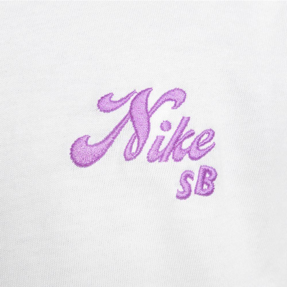 NIKE GIRLS SKATEBOARD TEE BOXY