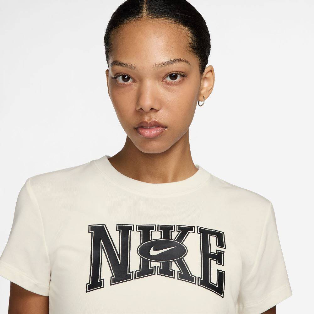 NIKE NSW WOMENS SLIM CROPPED TEE STREET