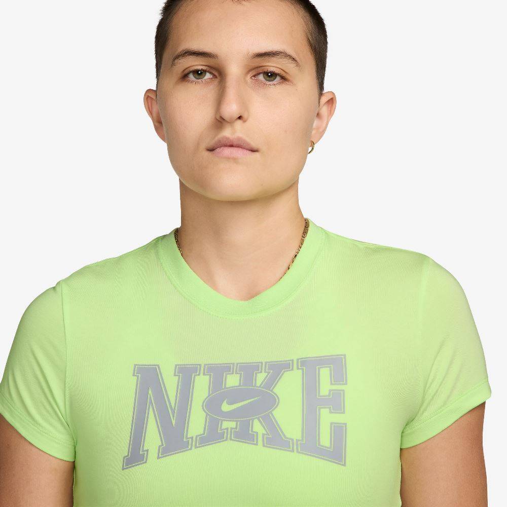 NIKE NSW WOMENS SLIM CROPPED TEE STREET