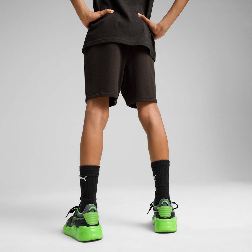 PUMA X TMNT RELAXED SHORTS TR