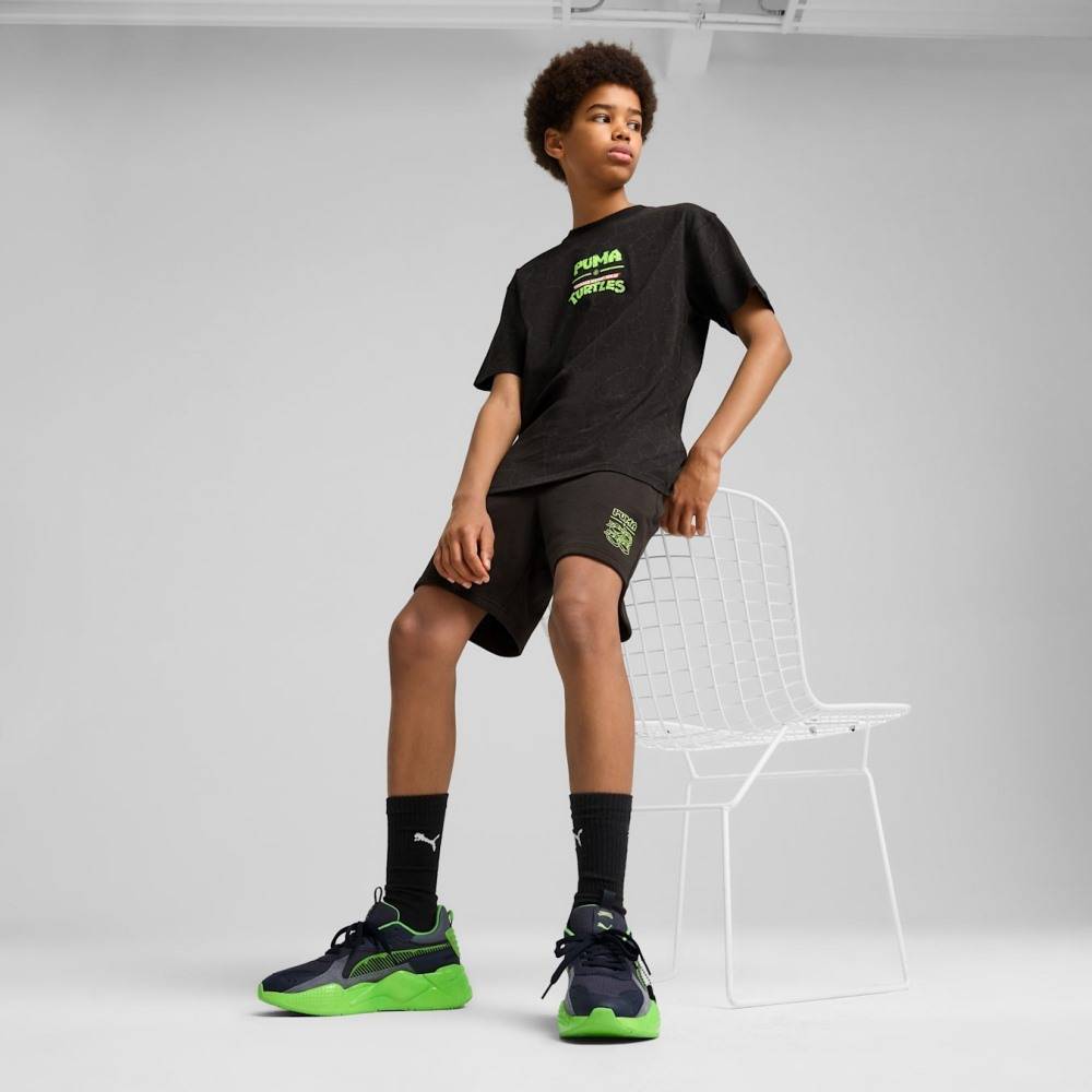 PUMA X TMNT RELAXED SHORTS TR