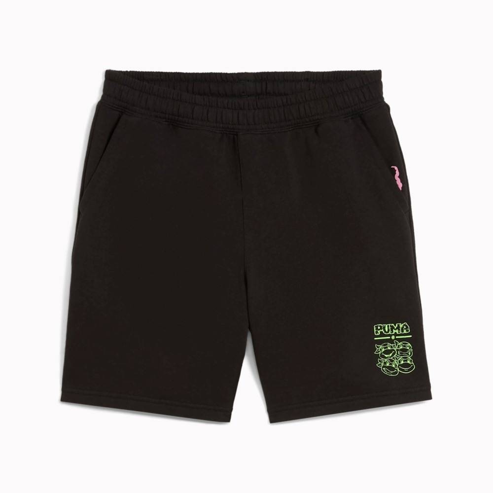 PUMA X TMNT RELAXED SHORTS TR