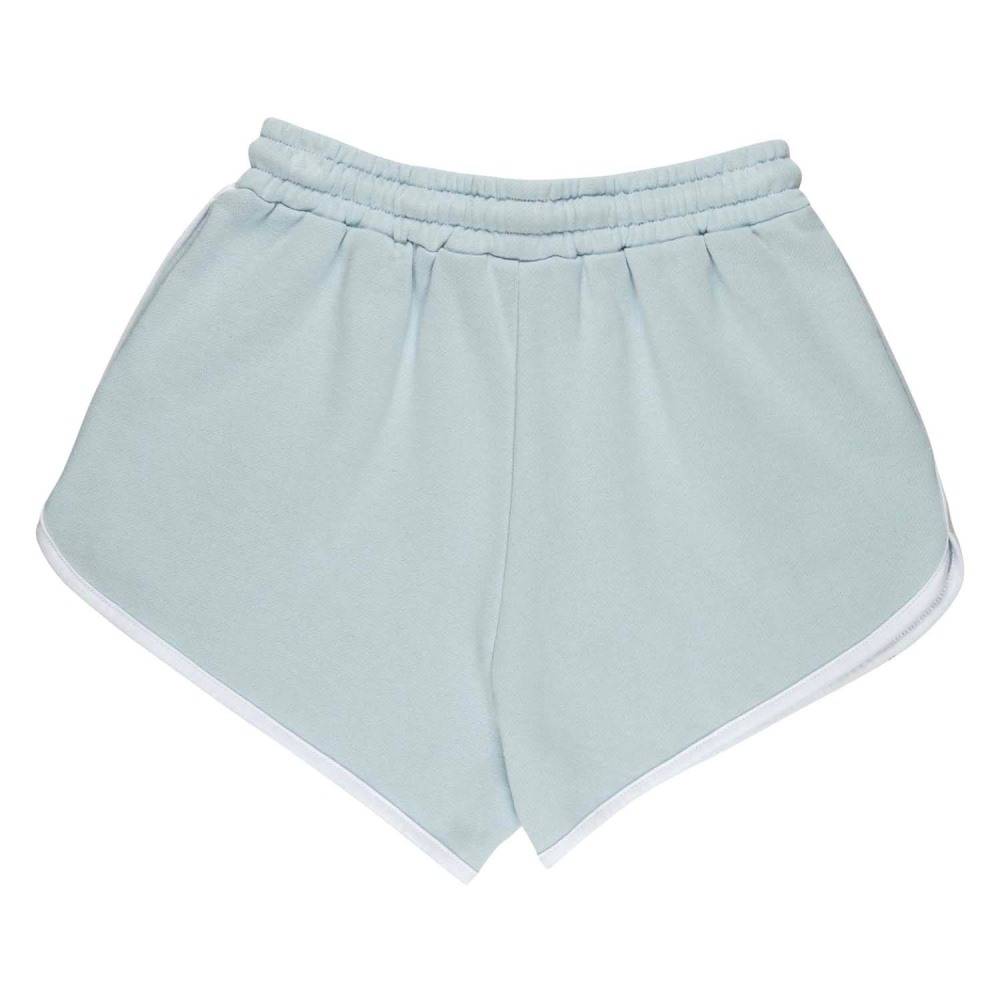SANTA CRUZ CHECK OUTLINE RINGED DOT SHORTS