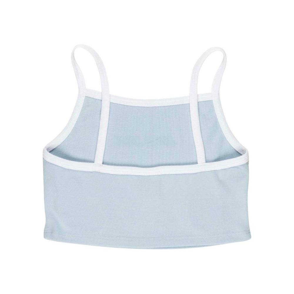 SANTA CRUZ STRIP CONTRAST VEST