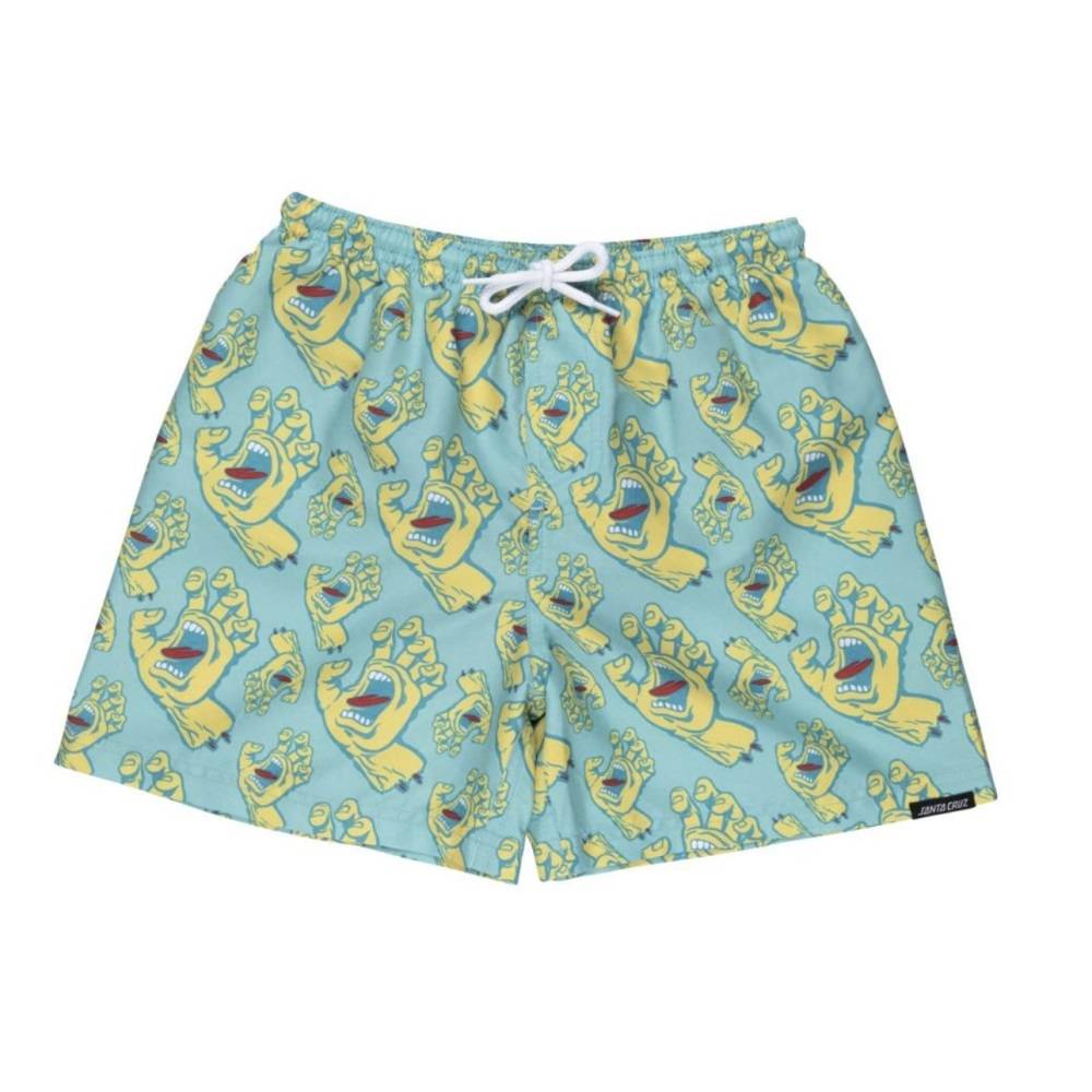 SANTA CRUZ YOUTH HANDS ALL OVER SWIMSHORT