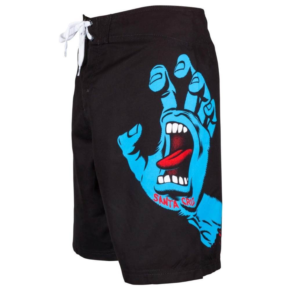 SANTA CRUZ SCREAMING HAND BOARDSHORT
