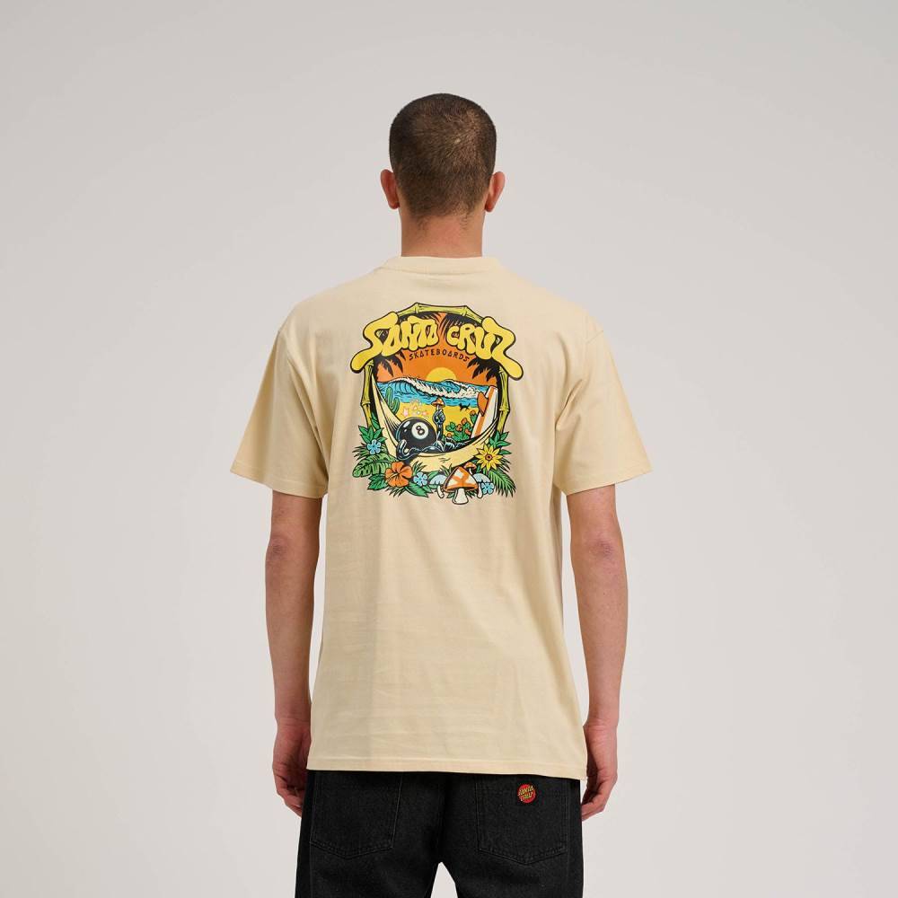 SANTA CRUZ WINKOWSKI 8BALLER TRIP T-SHIRT