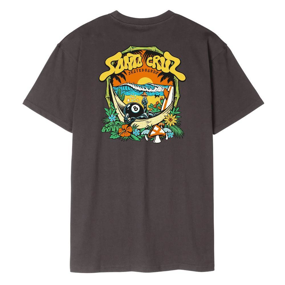 SANTA CRUZ WINKOWSKI 8BALLER TRIP T-SHIRT