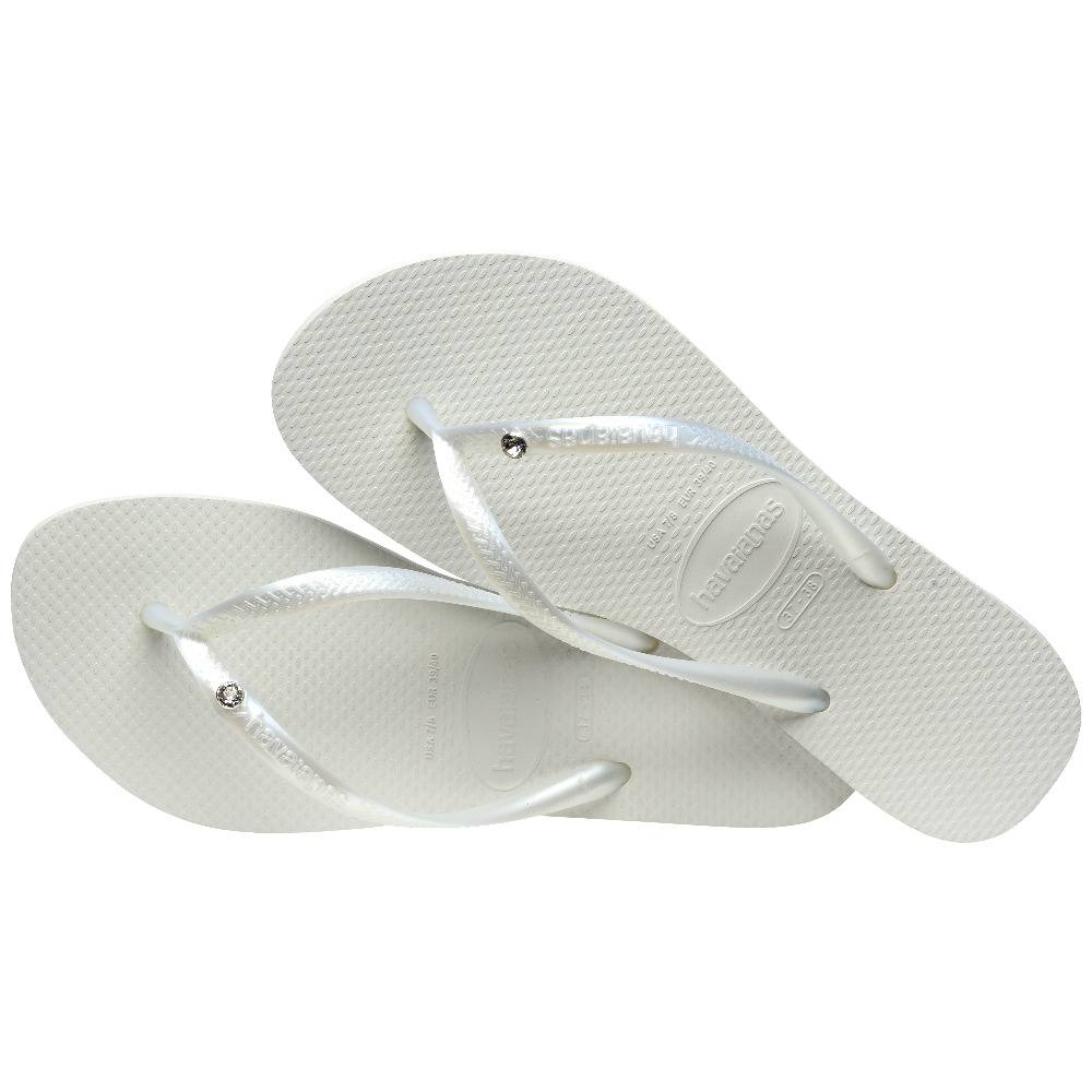 HAVAIANAS SLIM CRYSTAL SW II