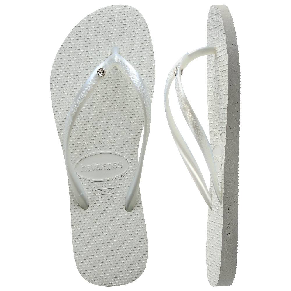 HAVAIANAS SLIM CRYSTAL SW II