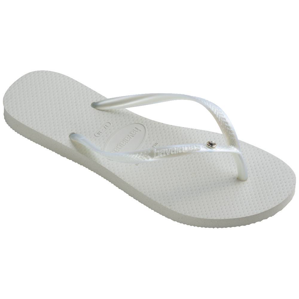 HAVAIANAS SLIM CRYSTAL SW II